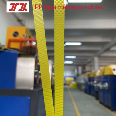 Vành đai dây đai đai tự động 5-15mm PP polypropylene băng nhựa chiều rộng 5-19mm