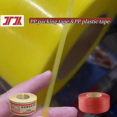 Dây nhựa bán buôn băng đeo dây đeo PP với chiều rộng 5-19mm