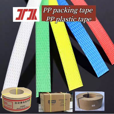 Dây nhựa bán buôn băng đeo dây đeo PP với chiều rộng 5-19mm