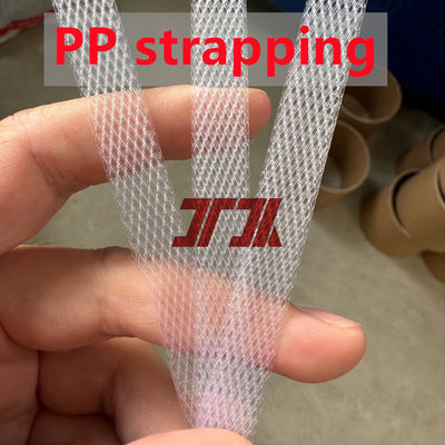 Máy xăng dây đai đóng gói PP một vít