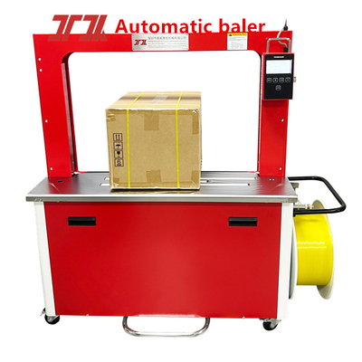 Máy nén PP tốc độ cao Máy nén nóng chảy tự động cho băng đeo đai PP 5-19mm