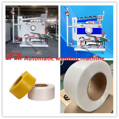 Máy chế tạo nhựa PP PET máy cuộn tự động máy cuộn tự động máy cuộn tự động máy cuộn tự động máy cuộn tự động