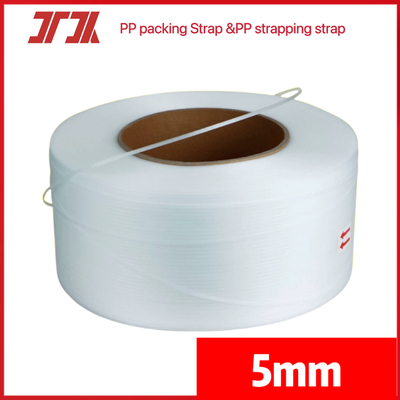Nhựa polypropylene bán buôn băng đeo dây đeo bìa với chiều rộng 5-19mm