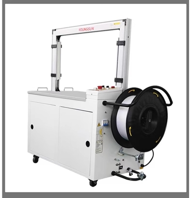 Máy dây đai hộp cao tốc hoàn toàn tự động Máy dây đai hộp tự động