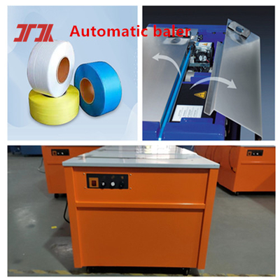Máy dây đai hộp cao tốc hoàn toàn tự động Máy dây đai hộp tự động
