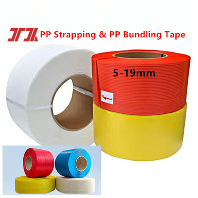 Dây băng PP tiết kiệm năng lượng và thân thiện với môi trường Dây băng PP nhựa