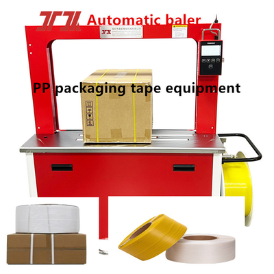Máy dây đai tự động tốc độ cao Máy dây đai bán tự động cho 2,0 giây / PP