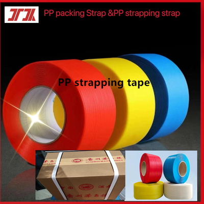 Các nhà sản xuất bán buôn dây đai nhựa polypropylene PP dây đai đai bìa bìa bìa bìa bìa bìa bìa bìa bìa bìa bìa bìa bìa bìa bìa với chiều rộng 5-19mm