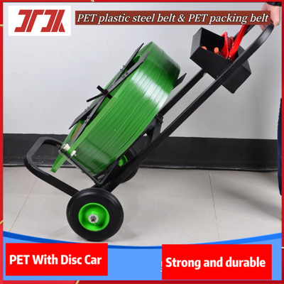 Đường dây sản xuất dây đai thép nhựa PET thiết bị đóng gói PET cho hệ thống điều khiển PLC
