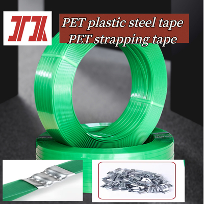 Đẹp vật nuôi cao cường độ được tùy chỉnh Dải bìa nhựa Bao bì 9-32mm