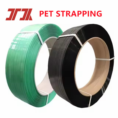 Kháng kéo cao Polyester bền nhựa vật nuôi dây đeo cuộn Polyester