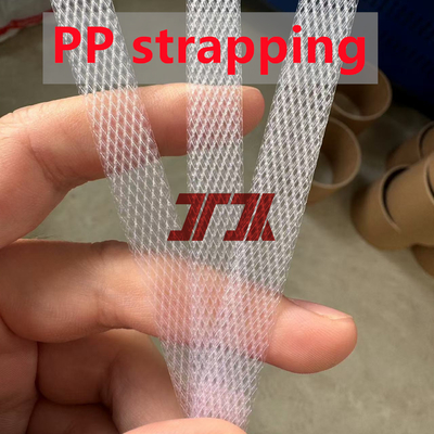 5-19mm PP Polypropylene Strapping tùy chỉnh với giá bán buôn Đáng cân Tốt linh hoạt