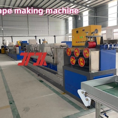 5-19mm Máy làm dây đai PP tùy chỉnh cho sử dụng dây đai PP cho thùng xách nhẹ gỗ 50-350kg Sức mạnh căng