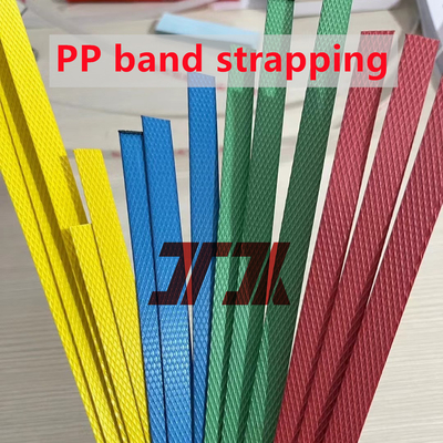 5mm Polypropylene PP dây đai dùng trong máy tự động hoặc thủ công
