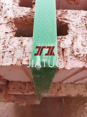 Nhà sản xuất trực tiếp 19mm Pet Strapping tùy chỉnh mịn mịn thêu tự động đóng gói thủ công