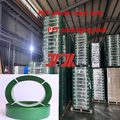 Đường dây sản xuất nhựa thú cưng 9-25mm đáng tin cậy thiết bị dây đai thép nhựa thú cưng với bộ thay đổi màn hình tự động