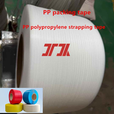 Bán bán buôn băng đeo dây đeo màu 5-19mm PP PP polypropylene cho máy đeo dây đeo tự động