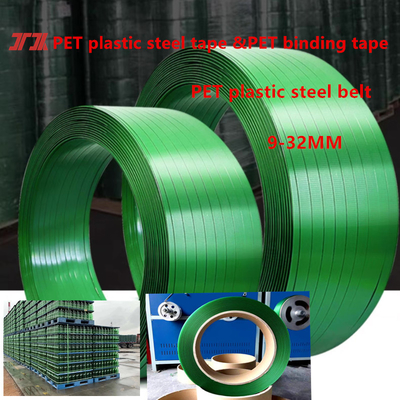 Máy chế tạo nhựa PET tùy chỉnh Đường dây sản xuất dây đai PET Thiết bị dây đai thép nhựa PET