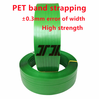 9-32mm chiều rộng tùy chỉnh PET 3 dây chuyền đầu ra băng làm máy với 4000L thùng cổ phiếu năng suất cao