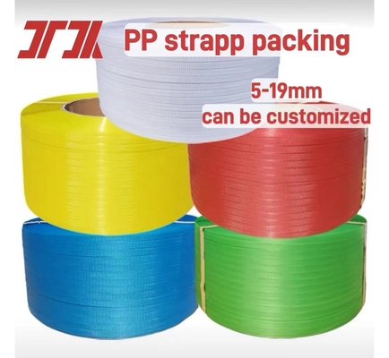 Máy làm dây đai polypropylene PP nhựa linh hoạt tốt với công suất 250kg/h
