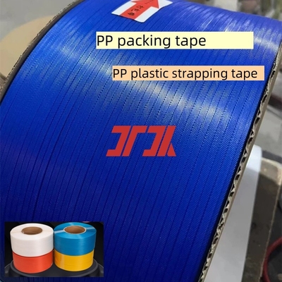 Bán bán buôn 5-15mm PP Strapping Tape Strapping Tape Plast PP Strapping Rolls thích hợp cho bao bì carton