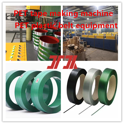 Lưu trữ tự động Extrusion lớn sử dụng dây đeo đóng gói thú cưng làm dây với chiều rộng 9-32mm tùy chỉnh