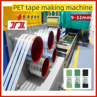 Đường dây sản xuất dây đai thép nhựa PET tốc độ cao bán buôn máy làm dây đai PET với hệ thống khử ẩm và sấy