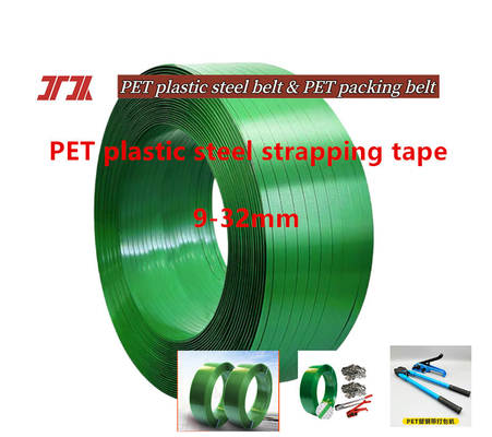 Máy chế tạo nhựa PET tùy chỉnh Đường dây sản xuất dây đai PET Thiết bị dây đai thép nhựa PET
