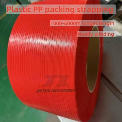 5mm-19mm Colorful Box Packing PP Polypropylene Strapping Band With Logo Printing Vòng dây đai nhựa