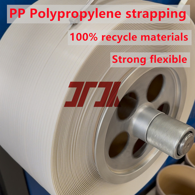 Vô nước pp Strapping Roll chất lượng cao Polypropylene nhựa Strapping Band cho bao bì carton pp Strapping Band