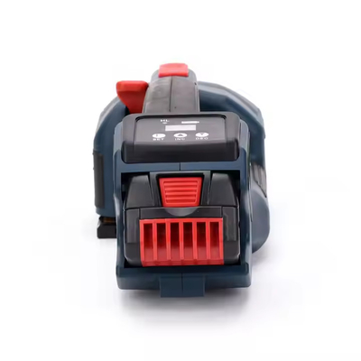Ống hàn nhiệt V2 tay cầm Máy đóng gói pin Sử dụng cho PP PET Strapping 13-16mm Width Packaging Tool tự động