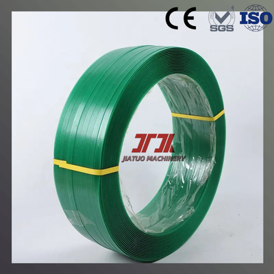 Vật liệu đóng gói Dây đai thép nhựa PET 9-25mm Dây đai pallet PET Dây đai thép PET cho Máy đóng đai khí nén Máy đóng đai cầm tay