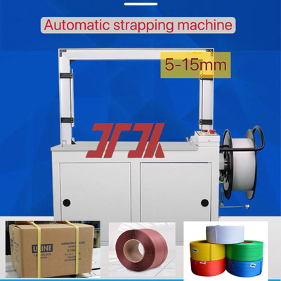 Máy đóng gói Máy đóng gói tự động Máy dây đai tự động Máy đóng gói nóng chảy để dây đai nhanh và ổ điện