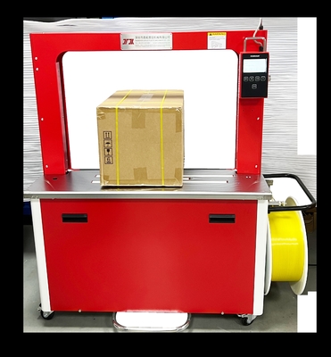 Máy bơm tự động tốc độ cao với máy vận chuyển băng tự động và kiểm soát độ dày băng