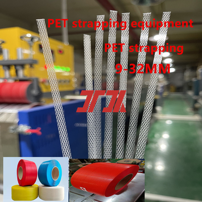 Thiết bị đóng gói tốc độ cao PP dây đai thiết bị dây đai sản xuất PP sử dụng cao độ chính xác chất lượng cao vít