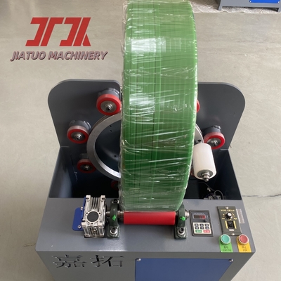 Máy phủ nhựa 35 gói / tối thiểu 530mm * 280mm với đường hầm co