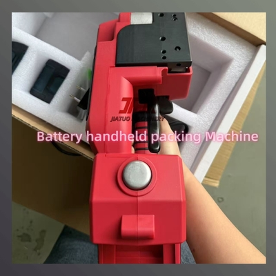 Máy đóng đai điện cầm tay 13-25mm cho dây đai PP và PET