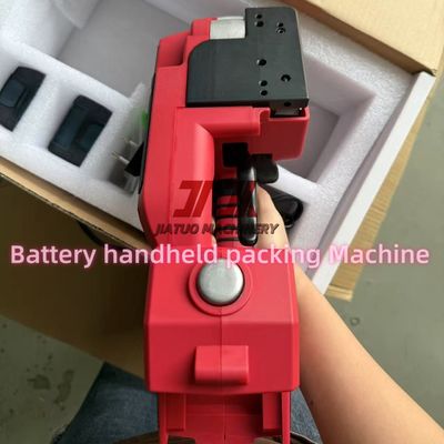 Dụng cụ đóng đai pin di động sạc được cho đai nhựa PP PET 14.4V