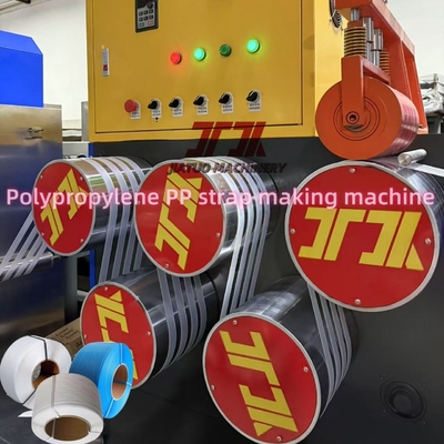 Máy chế tạo dây đai polypropylene PP có hiệu suất cao