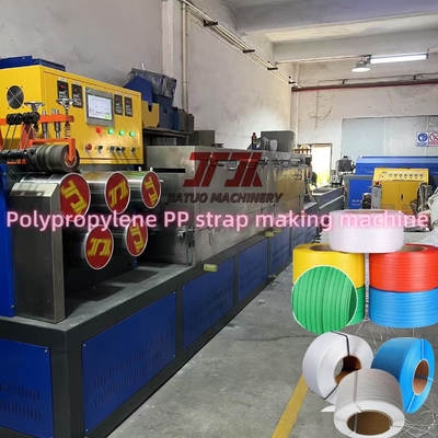 Máy chế tạo dây đai polypropylene PP có hiệu suất cao