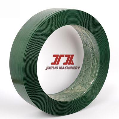 Dây đai đóng gói bằng nhựa Polyester nổi đầy màu sắc Pallet Dây đeo bằng nhựa PET để đóng gói hàng hóa
