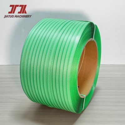 5mm 12mm 16mm PP dây đeo đeo với đường thẳng 6000m Polypropylene Strip