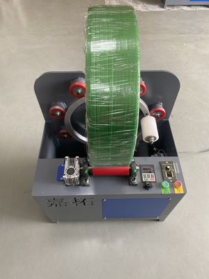 9-32mm chiều rộng PET Strap PE Film Kraft Paper Wrapping Machine với tốc độ 5S mỗi cuộn