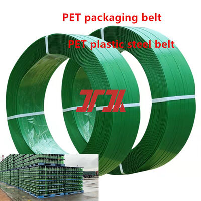 PET dây đai dây đai 9-32mm PET dây đai thép PET dây đai đóng gói PET PP