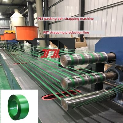 Thiết bị băng đeo dải nhựa PET