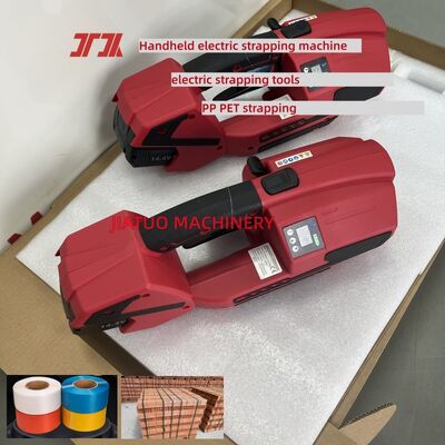 Máy dây đai bán tự động Máy dây đai tự động để sử dụng với dây đai PP