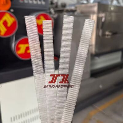 Dây đai PP 9MM 19mm Vật liệu Polypropylene Dùng cho Đóng gói Cuộn Hộp Bằng Tay