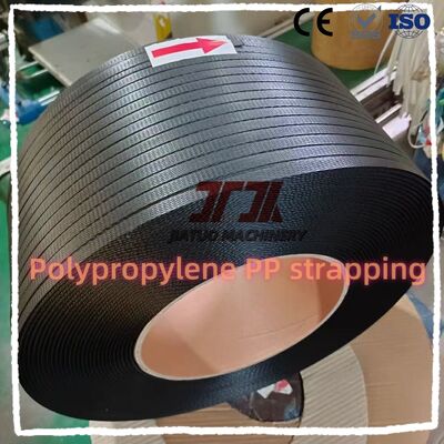 5mm 6000m PP đai đeo đai polypropylene sử dụng Máy đeo dây tự động
