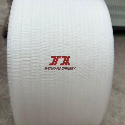5mm 6000m PP đai đeo đai polypropylene sử dụng Máy đeo dây tự động
