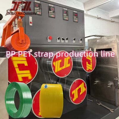 Dây đai PP chống nước Dây đai đóng gói PP cho kho hàng ẩm ướt